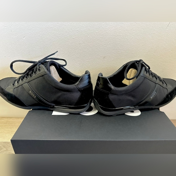 Hugo Boss Men's Saturn Low Size 8 - Picture 11 of 11